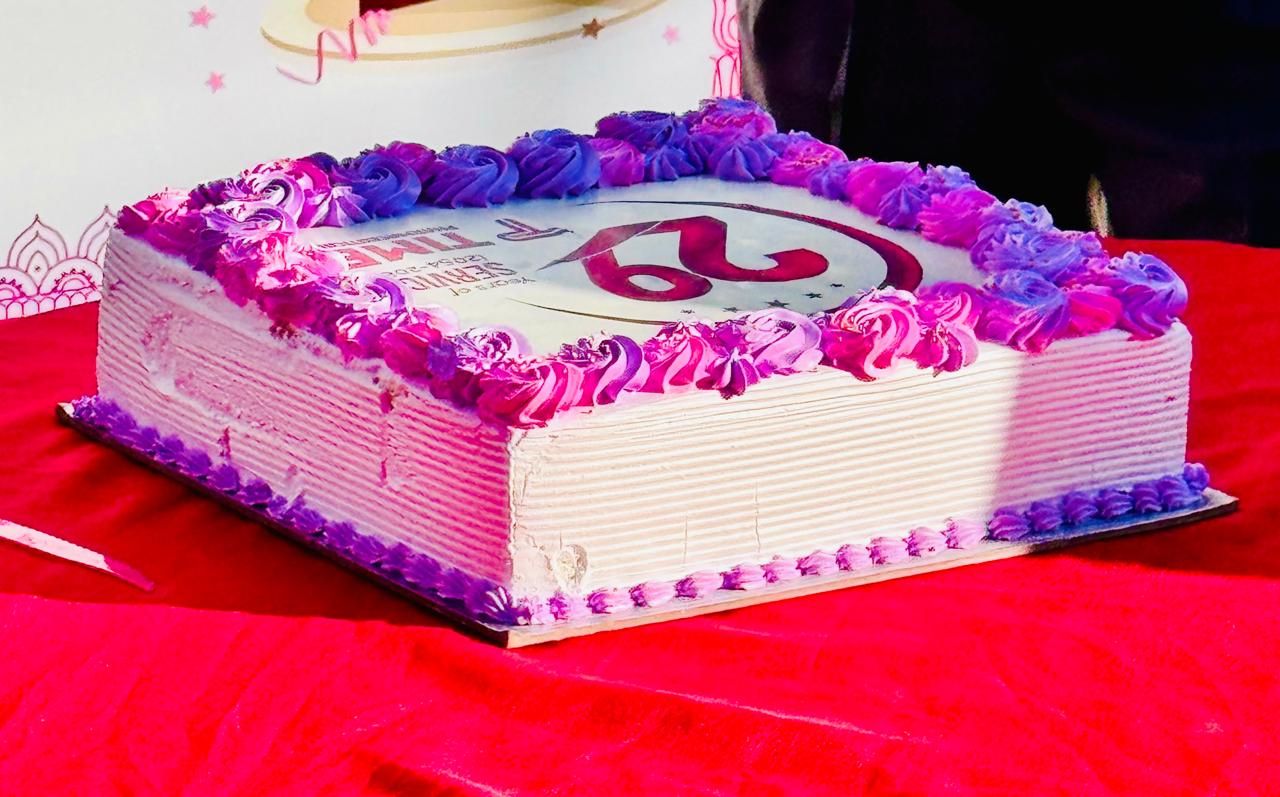 Celebrating 29 Years of Moving Healthcare Forward