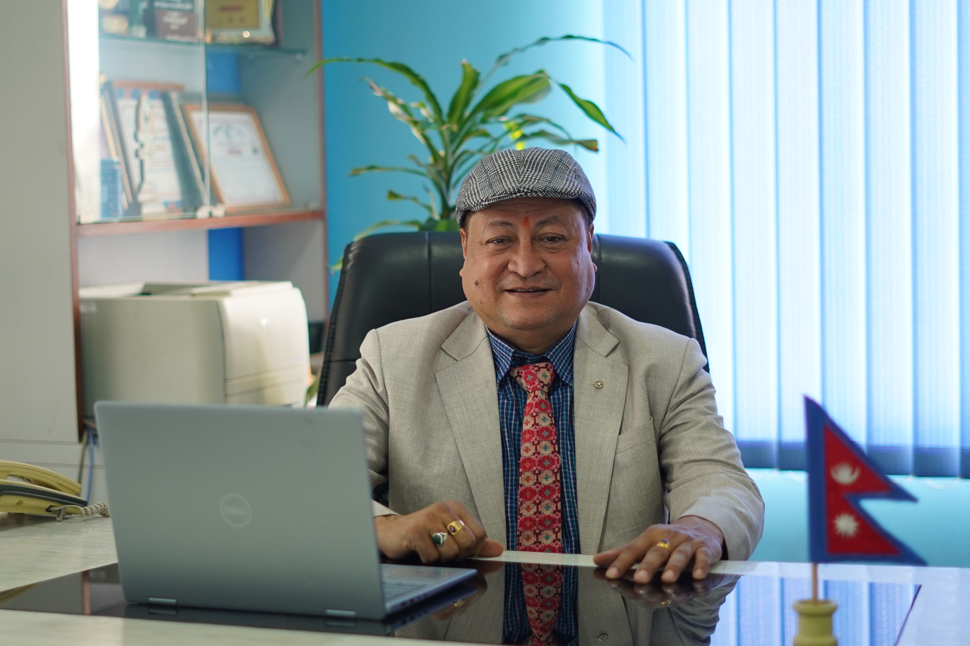 director-of-time-pharma