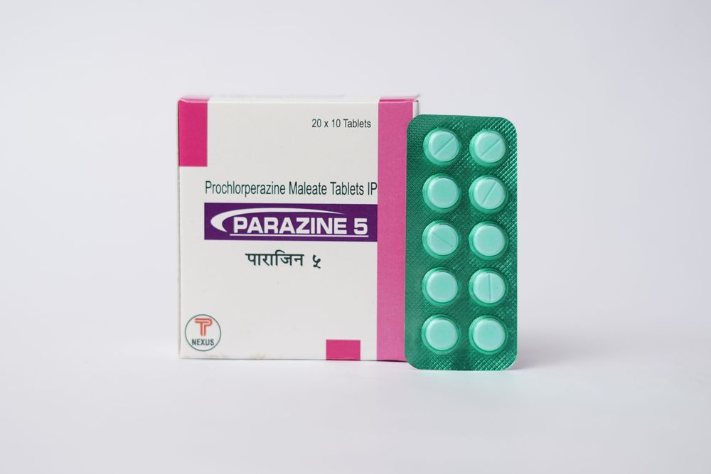 PARAZINE