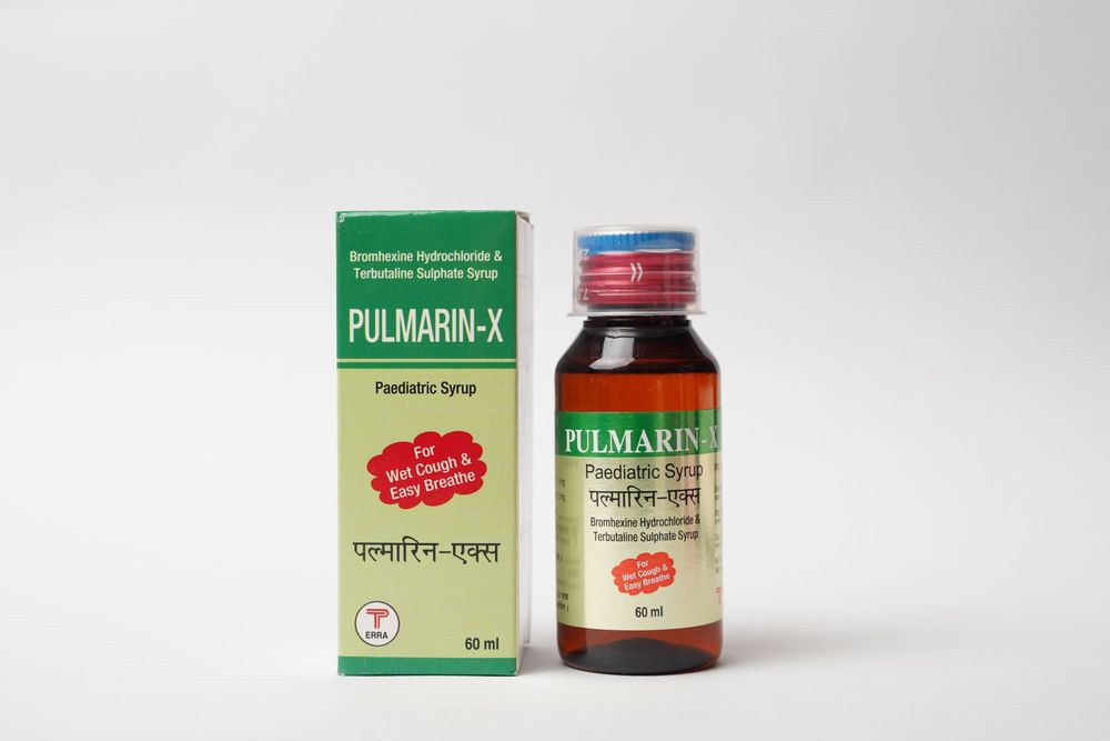 PULMARIN-X