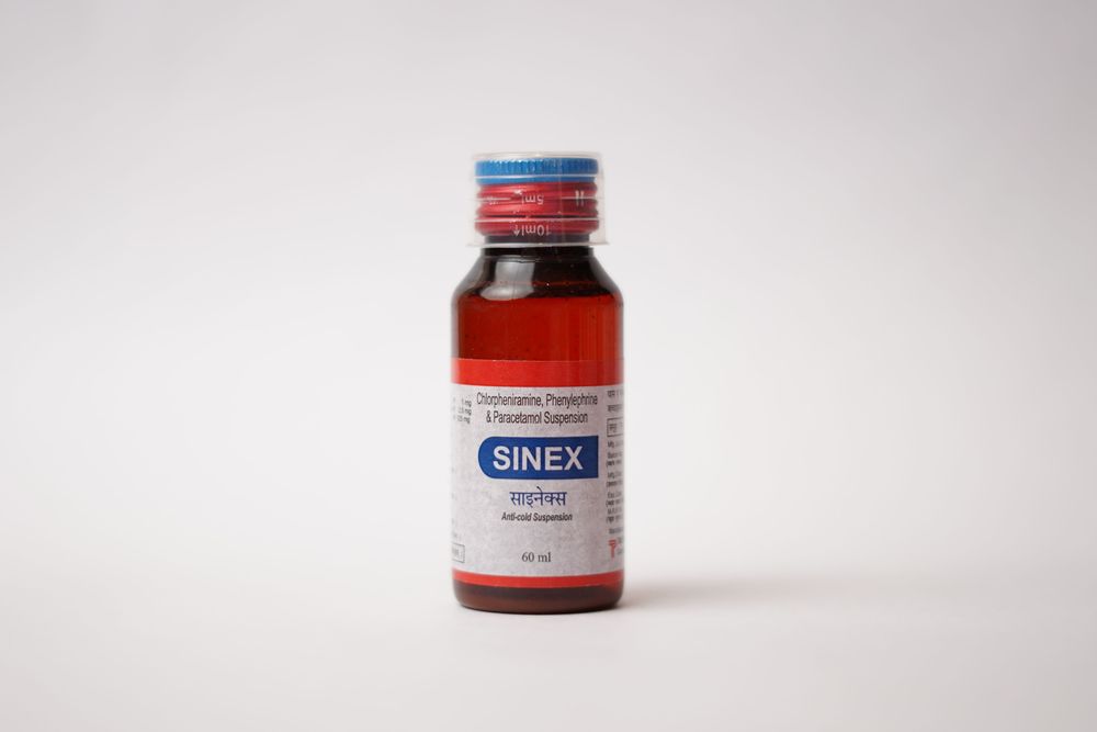 SINEX SUSPENSION
