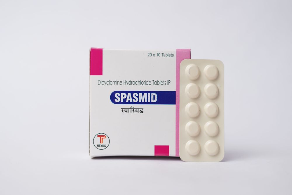 SPASMID