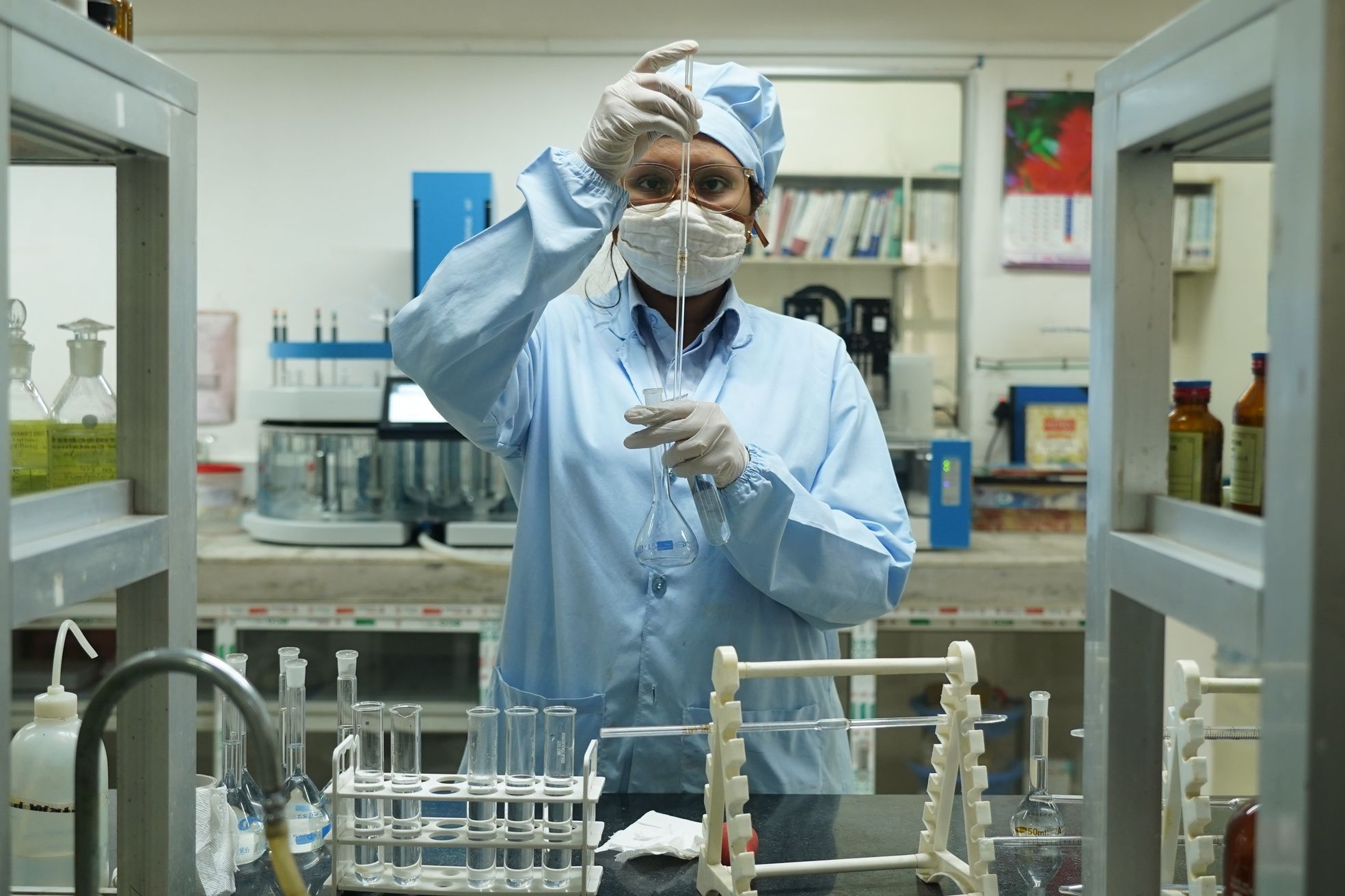 Quality Control Process